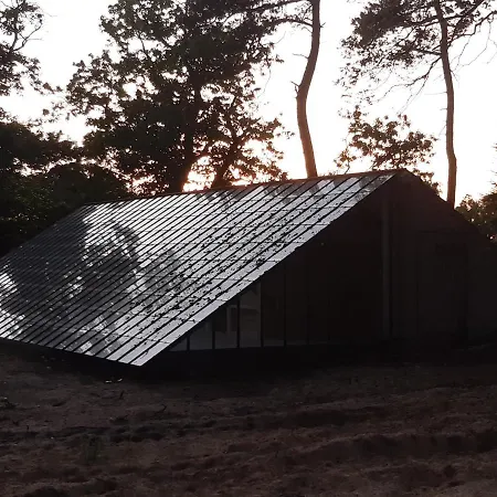 Natuurslaapkamer De Zaadeest Boskamer *