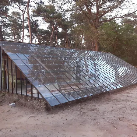 Kır Evi Natuurslaapkamer De Zaadeest Boskamer Lomm