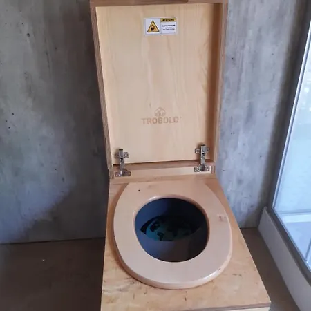 Natuurslaapkamer De Zaadeest Boskamer Casa rural