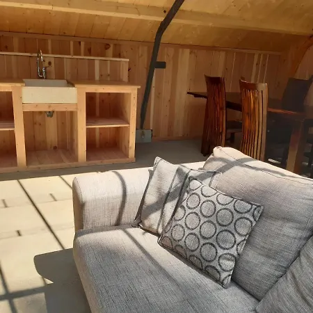 カントリーハウス Natuurslaapkamer De Zaadeest Boskamer