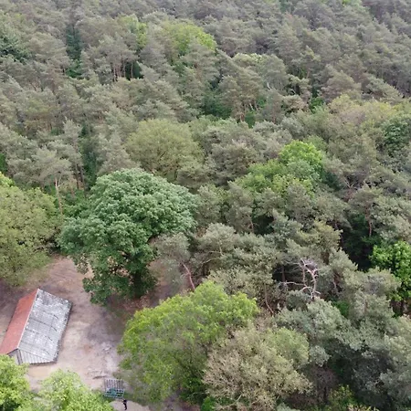Landhaus Natuurslaapkamer De Zaadeest Boskamer Lomm