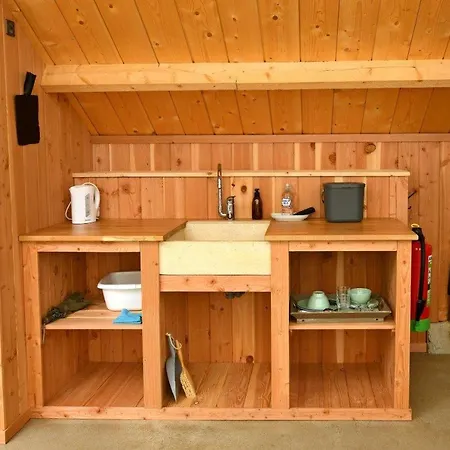 Landhaus Natuurslaapkamer De Zaadeest Boskamer