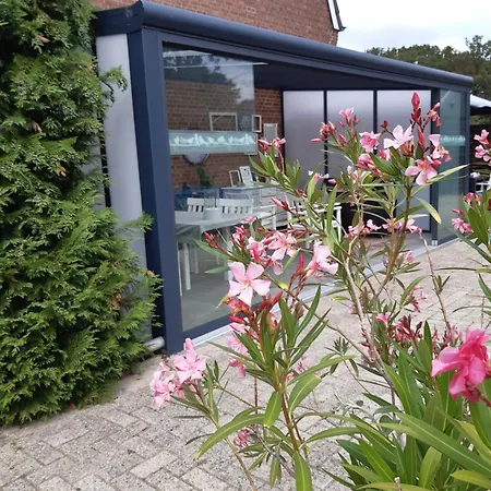 Landhaus Natuurslaapkamer De Zaadeest Boskamer