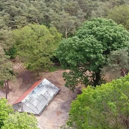 Landhaus Natuurslaapkamer De Zaadeest Boskamer