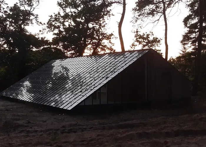 Natuurslaapkamer De Zaadeest Boskamer *