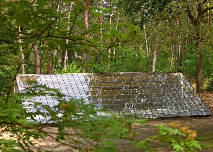Natuurslaapkamer De Zaadeest Boskamer Lomm