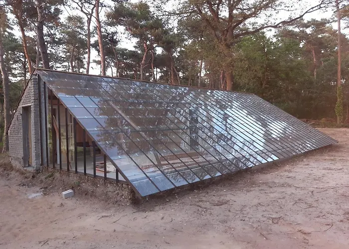 Landsted Natuurslaapkamer De Zaadeest Boskamer Lomm