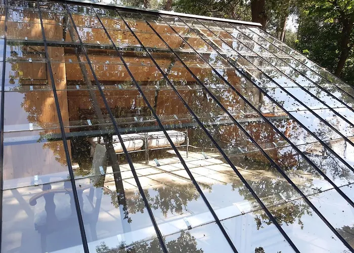 Landsted Natuurslaapkamer De Zaadeest Boskamer