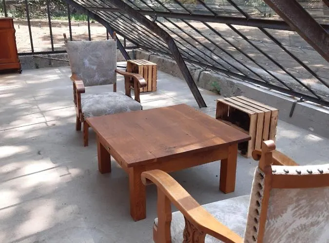 Natuurslaapkamer De Zaadeest Boskamer * Lomm