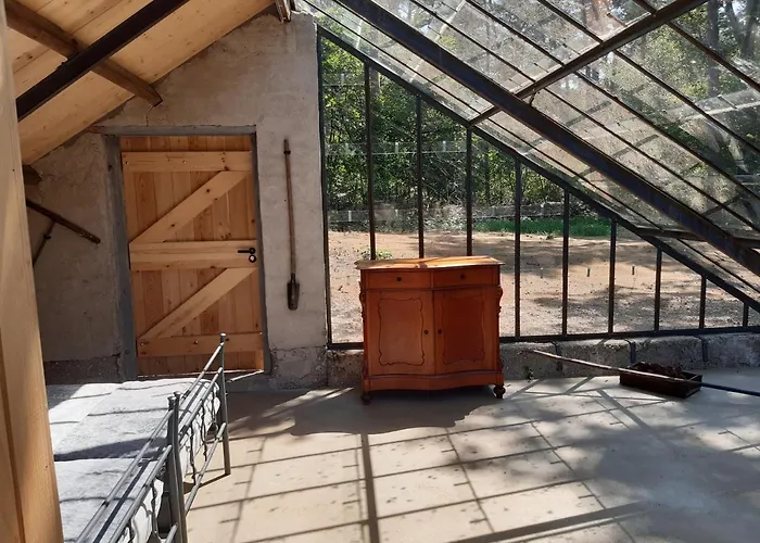 Natuurslaapkamer De Zaadeest Boskamer