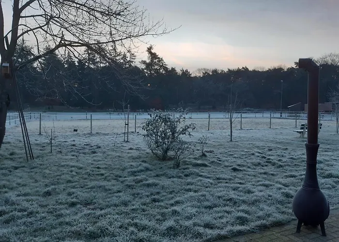 Natuurslaapkamer De Zaadeest Boskamer Country house