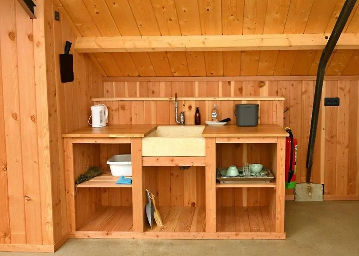 Country house Natuurslaapkamer De Zaadeest Boskamer