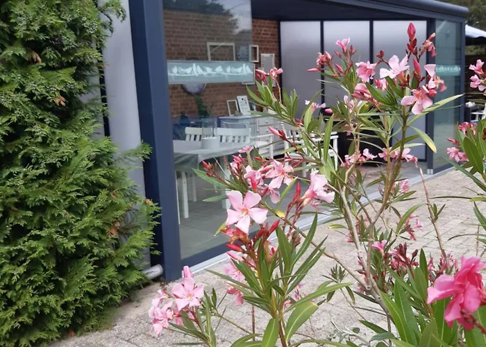 Landsted Natuurslaapkamer De Zaadeest Boskamer