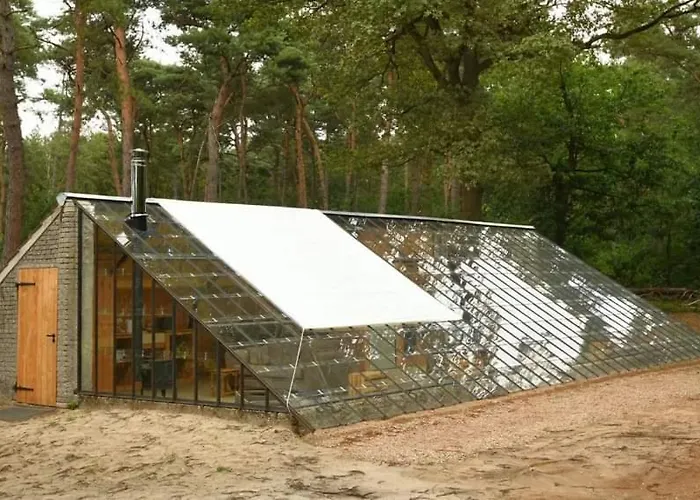 Natuurslaapkamer De Zaadeest Boskamer *