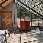 Natuurslaapkamer De Zaadeest Boskamer