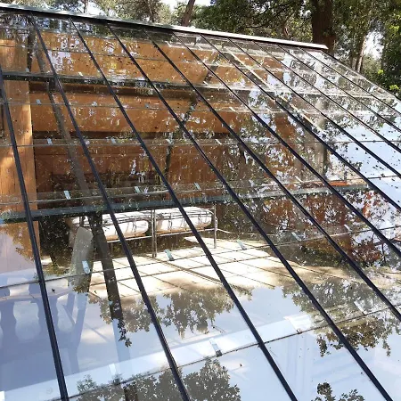 Casa de Campo Natuurslaapkamer De Zaadeest Boskamer