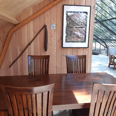 Natuurslaapkamer De Zaadeest Boskamer