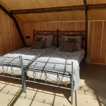 Casa de Campo Natuurslaapkamer De Zaadeest Boskamer Lomm