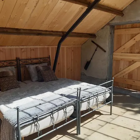 Natuurslaapkamer De Zaadeest Boskamer Casa de Campo *